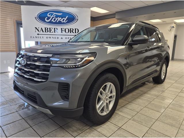 2026 Ford Explorer Active (Stk: NA81860) in Shellbrook - Image 1 of 20
