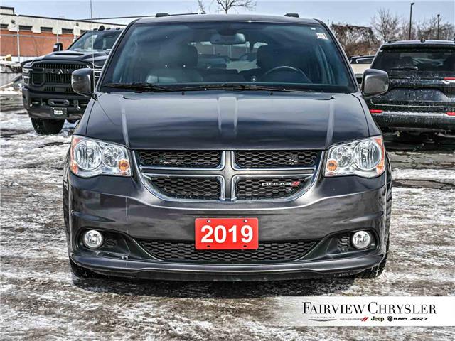 2019 Dodge Grand Caravan 35th Anniversary Edition (Stk: U21514) in Burlington - Image 2 of 30 2019 Dodge Grand Caravan 35th Anniversary Edition (Stk: U21514) in Burlington - Image 2 of 30