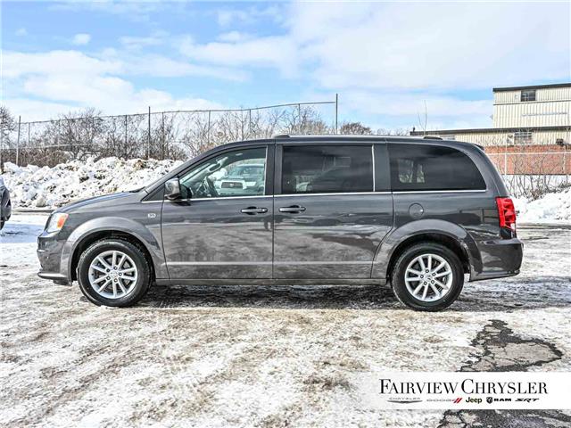 2019 Dodge Grand Caravan 35th Anniversary Edition (Stk: U21514) in Burlington - Image 3 of 30 2019 Dodge Grand Caravan 35th Anniversary Edition (Stk: U21514) in Burlington - Image 3 of 30