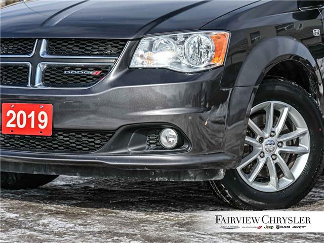 2019 Dodge Grand Caravan 35th Anniversary Edition (Stk: U21514) in Burlington - Image 7 of 30 2019 Dodge Grand Caravan 35th Anniversary Edition (Stk: U21514) in Burlington - Image 7 of 30