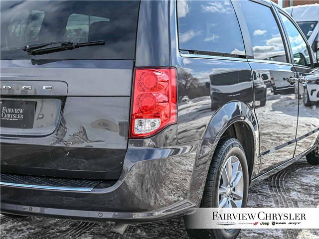 2019 Dodge Grand Caravan 35th Anniversary Edition (Stk: U21514) in Burlington - Image 11 of 30 2019 Dodge Grand Caravan 35th Anniversary Edition (Stk: U21514) in Burlington - Image 11 of 30