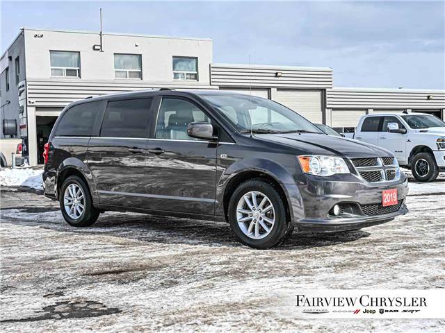 2019 Dodge Grand Caravan 35th Anniversary Edition (Stk: U21514) in Burlington - Image 12 of 30 2019 Dodge Grand Caravan 35th Anniversary Edition (Stk: U21514) in Burlington - Image 12 of 30
