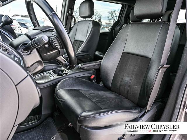 2019 Dodge Grand Caravan 35th Anniversary Edition (Stk: U21514) in Burlington - Image 16 of 30 2019 Dodge Grand Caravan 35th Anniversary Edition (Stk: U21514) in Burlington - Image 16 of 30