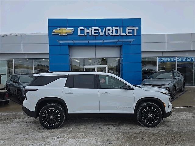 2026 Chevrolet Traverse LT (Stk: 26-955) in Listowel - Image 2 of 10