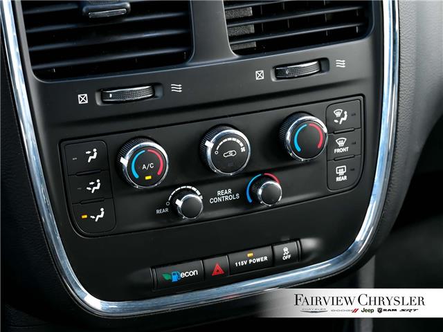 2019 Dodge Grand Caravan 35th Anniversary Edition (Stk: U21514) in Burlington - Image 27 of 30 2019 Dodge Grand Caravan 35th Anniversary Edition (Stk: U21514) in Burlington - Image 27 of 30