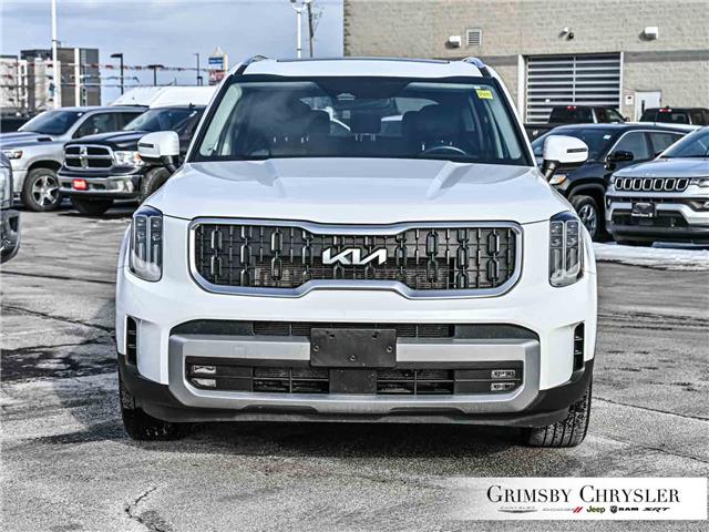 2023 Kia Telluride EX (Stk: U6346) in Grimsby - Image 2 of 32