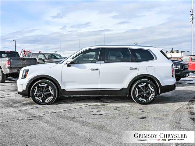 2023 Kia Telluride EX (Stk: U6346) in Grimsby - Image 3 of 32