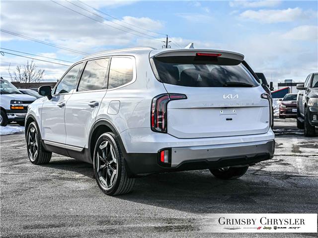 2023 Kia Telluride EX (Stk: U6346) in Grimsby - Image 4 of 32