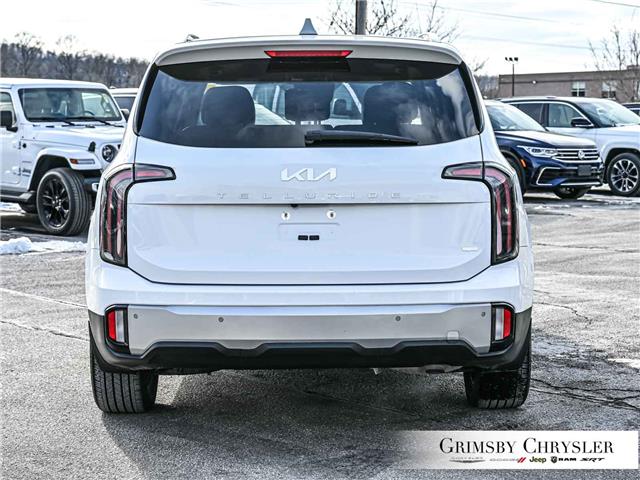 2023 Kia Telluride EX (Stk: U6346) in Grimsby - Image 5 of 32