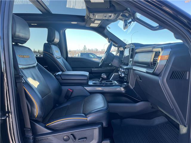 2023 Ford F-150 Tremor (Stk: U99485) in Hague - Image 11 of 13
