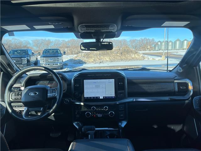 2023 Ford F-150 Tremor (Stk: U99485) in Hague - Image 13 of 13