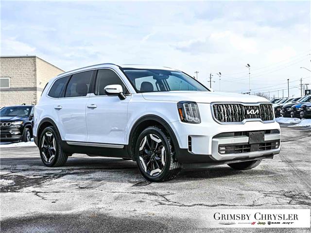 2023 Kia Telluride EX (Stk: U6346) in Grimsby - Image 12 of 32