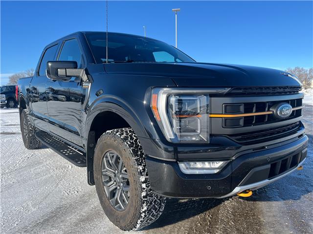 2023 Ford F-150 Tremor (Stk: U99485) in Hague - Image 2 of 13