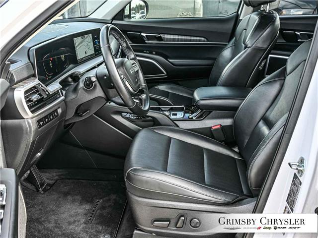 2023 Kia Telluride EX (Stk: U6346) in Grimsby - Image 14 of 32