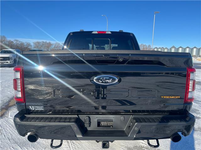 2023 Ford F-150 Tremor (Stk: U99485) in Hague - Image 7 of 13