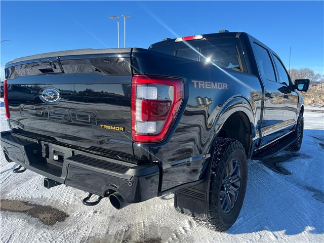 2023 Ford F-150 Tremor (Stk: U99485) in Hague - Image 8 of 13