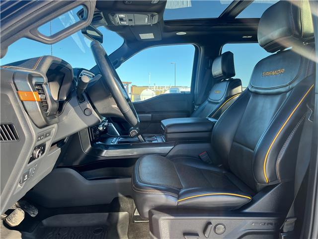2023 Ford F-150 Tremor (Stk: U99485) in Hague - Image 9 of 13