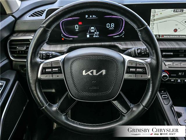 2023 Kia Telluride EX (Stk: U6346) in Grimsby - Image 21 of 32