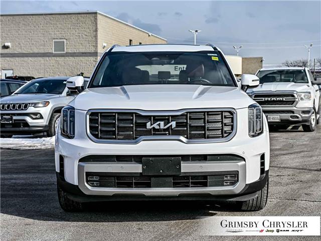 2023 Kia Telluride SX Limited w/Mahogany Interior (Stk: U6345) in Grimsby - Image 2 of 32