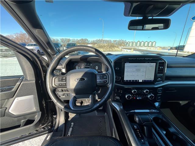 2023 Ford F-150 Tremor (Stk: U99485) in Hague - Image 10 of 13