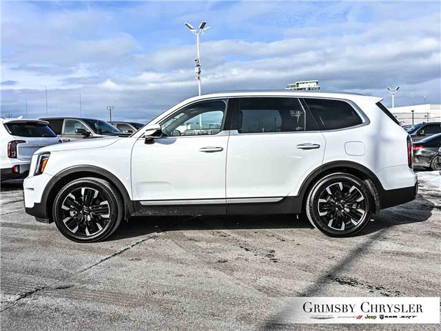 2023 Kia Telluride SX Limited w/Mahogany Interior (Stk: U6345) in Grimsby - Image 3 of 32