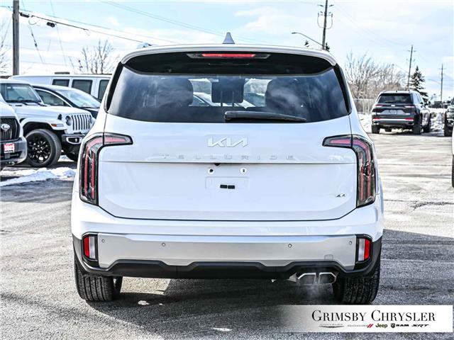 2023 Kia Telluride SX Limited w/Mahogany Interior (Stk: U6345) in Grimsby - Image 5 of 32