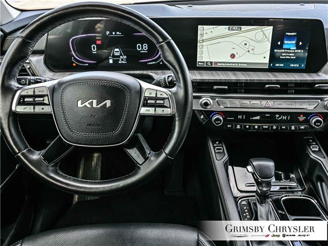 2023 Kia Telluride EX (Stk: U6346) in Grimsby - Image 25 of 32