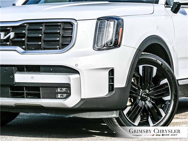 2023 Kia Telluride SX Limited w/Mahogany Interior (Stk: U6345) in Grimsby - Image 7 of 32