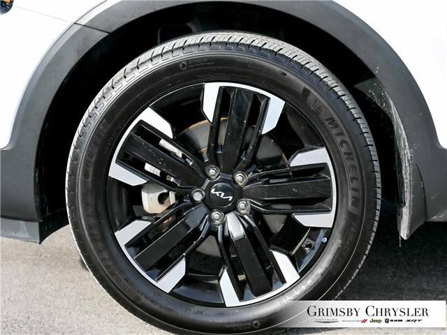 2023 Kia Telluride SX Limited w/Mahogany Interior (Stk: U6345) in Grimsby - Image 9 of 32