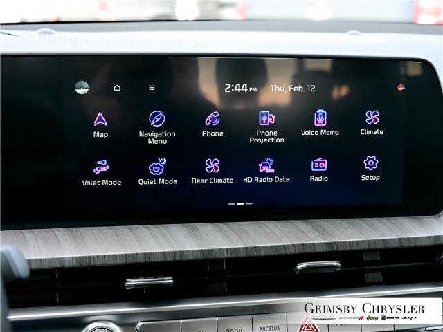 2023 Kia Telluride EX (Stk: U6346) in Grimsby - Image 28 of 32