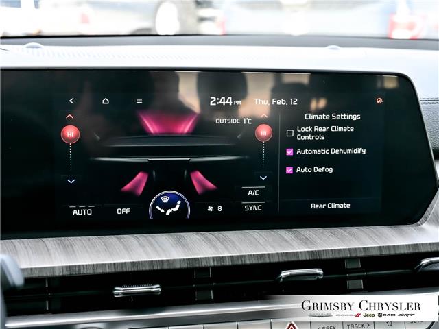 2023 Kia Telluride EX (Stk: U6346) in Grimsby - Image 29 of 32