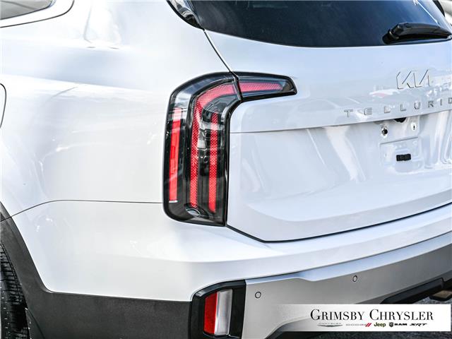 2023 Kia Telluride SX Limited w/Mahogany Interior (Stk: U6345) in Grimsby - Image 10 of 32