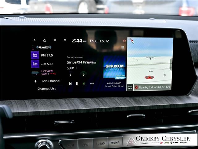 2023 Kia Telluride EX (Stk: U6346) in Grimsby - Image 30 of 32