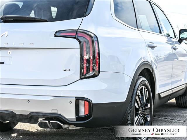 2023 Kia Telluride SX Limited w/Mahogany Interior (Stk: U6345) in Grimsby - Image 11 of 32