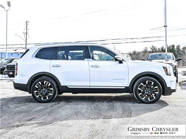 2023 Kia Telluride SX Limited w/Mahogany Interior (Stk: U6345) in Grimsby - Image 12 of 32
