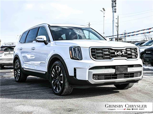 2023 Kia Telluride SX Limited w/Mahogany Interior (Stk: U6345) in Grimsby - Image 13 of 32