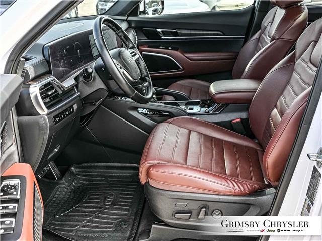 2023 Kia Telluride SX Limited w/Mahogany Interior (Stk: U6345) in Grimsby - Image 15 of 32