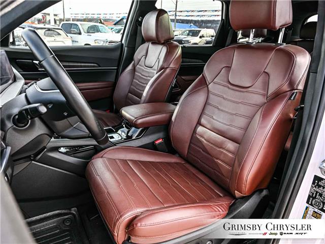 2023 Kia Telluride SX Limited w/Mahogany Interior (Stk: U6345) in Grimsby - Image 16 of 32