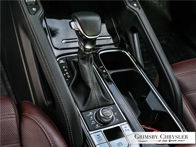2023 Kia Telluride SX Limited w/Mahogany Interior (Stk: U6345) in Grimsby - Image 18 of 32