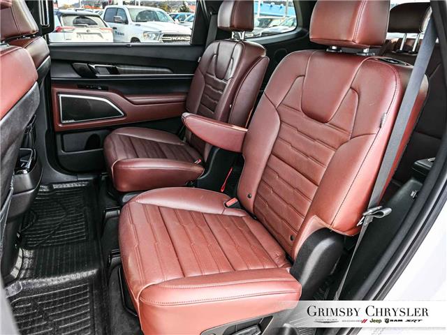 2023 Kia Telluride SX Limited w/Mahogany Interior (Stk: U6345) in Grimsby - Image 19 of 32