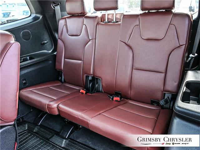 2023 Kia Telluride SX Limited w/Mahogany Interior (Stk: U6345) in Grimsby - Image 20 of 32