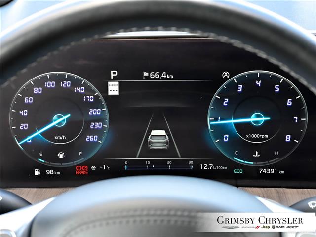 2023 Kia Telluride SX Limited w/Mahogany Interior (Stk: U6345) in Grimsby - Image 23 of 32