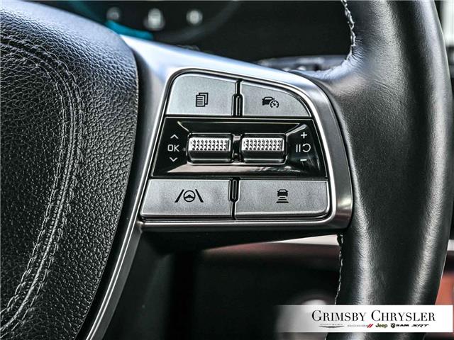 2023 Kia Telluride SX Limited w/Mahogany Interior (Stk: U6345) in Grimsby - Image 25 of 32