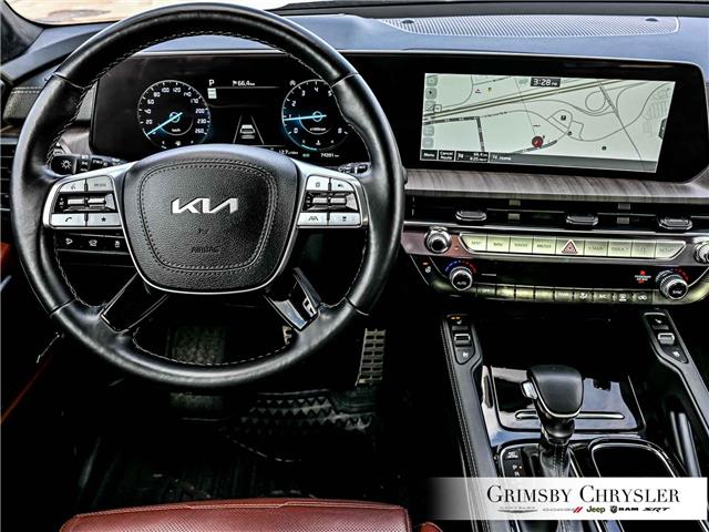 2023 Kia Telluride SX Limited w/Mahogany Interior (Stk: U6345) in Grimsby - Image 26 of 32