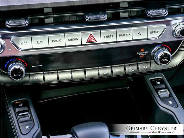 2023 Kia Telluride SX Limited w/Mahogany Interior (Stk: U6345) in Grimsby - Image 27 of 32