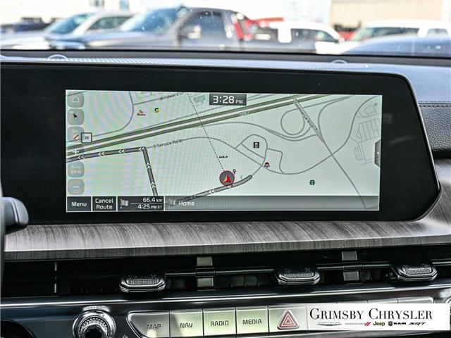 2023 Kia Telluride SX Limited w/Mahogany Interior (Stk: U6345) in Grimsby - Image 28 of 32