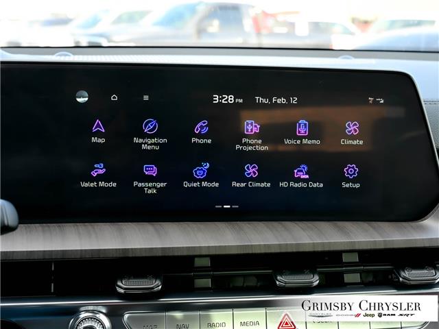 2023 Kia Telluride SX Limited w/Mahogany Interior (Stk: U6345) in Grimsby - Image 29 of 32