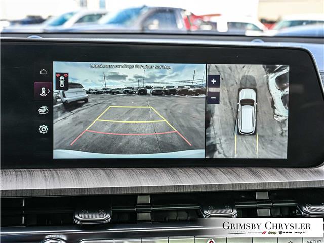2023 Kia Telluride SX Limited w/Mahogany Interior (Stk: U6345) in Grimsby - Image 31 of 32