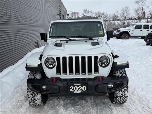 2020 Jeep Wrangler Unlimited Rubicon (Stk: 26152A) in London - Image 2 of 23