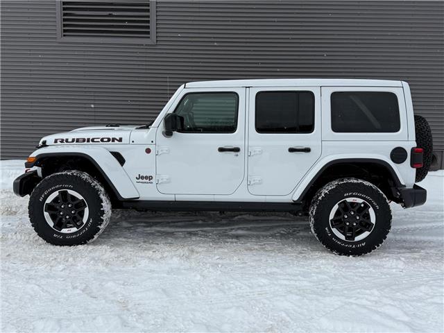 2020 Jeep Wrangler Unlimited Rubicon (Stk: 26152A) in London - Image 3 of 23